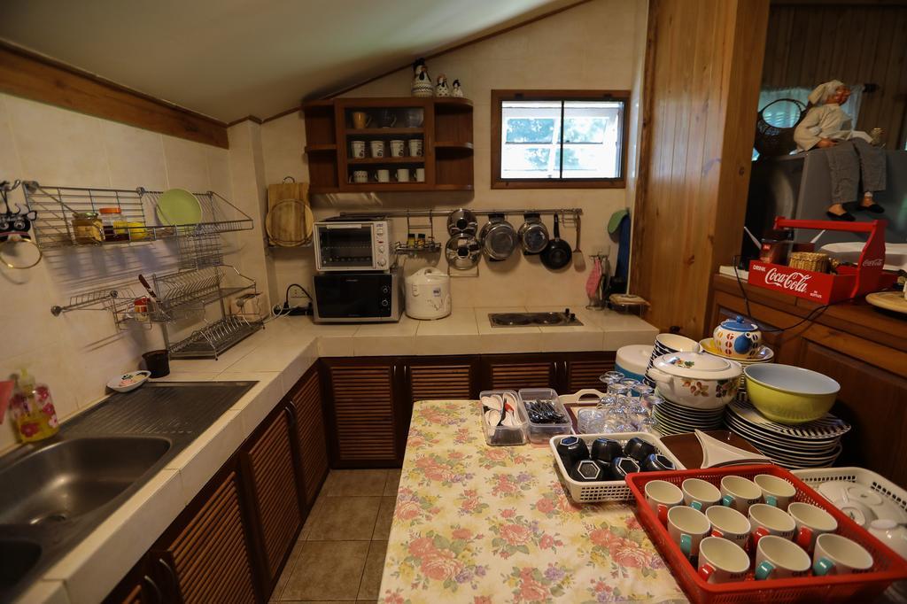 Pa-Rita Country Home ムーシ エクステリア 写真