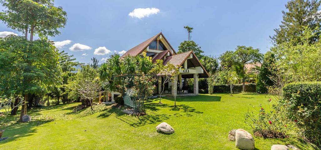 Pa-Rita Country Home ムーシ エクステリア 写真